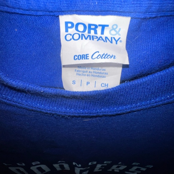 Dodgers T Shirt - Picture 3 of 3